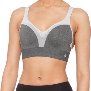 NWOT Layer 8 Max Support Sports Bra (M)